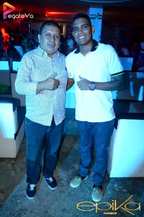 Foto 94 de Epika - Amor & Amistad Sep. 2016 en Epika Night Club, Cali