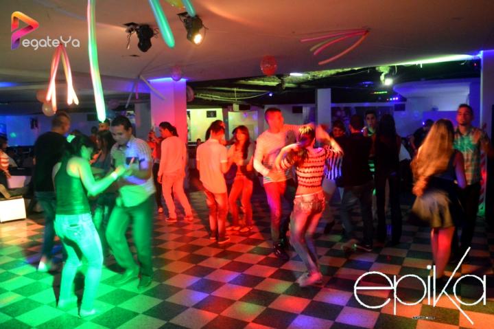 Foto 23 de Epika - 2do FDS Dic. 2015 en Epika Night Club, Cali