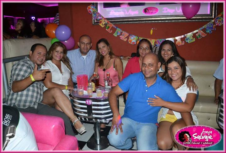 Foto 88 de Fresa Salvaje - Amor y Amistad 2016 en Fresa Salvaje, Cali