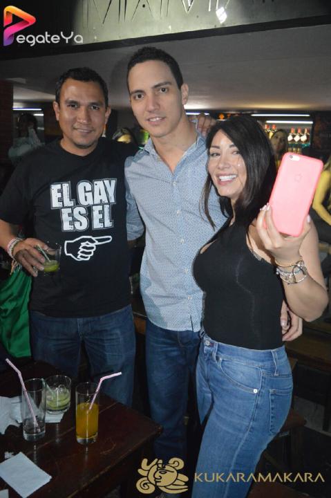 Foto 27 de Kukaramakara - 4to Fds Junio 2016 en Kukaramakara Discoteca Cali, Cali