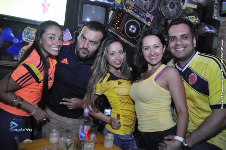 Foto 31 de Malabar - Domingo 14 de junio de 2015 en Discoteca Malabar Bucaramanga, Bucaramanga