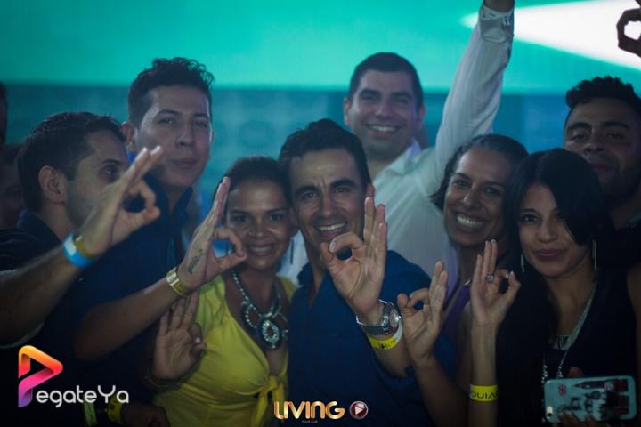 Foto 23 de Living Night Club - 4to fds Junio 2016 en Living Night Club, Cali