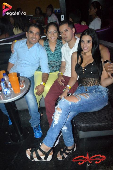 Foto 113 de Salsa Night Club - AMOR & AMISTAD 2016 en Salsa Night Club, Cali