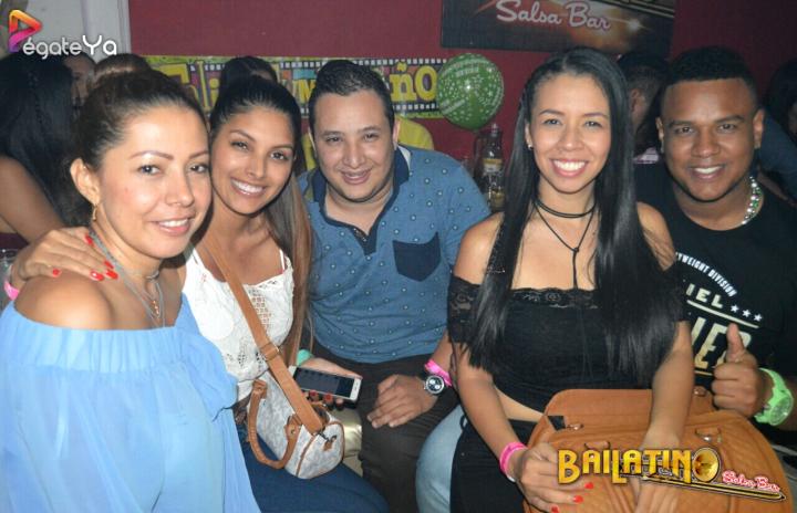 Foto 98 de Bailatino - 1er Fds Julio 2017 en Bailatino - Bar, Cali