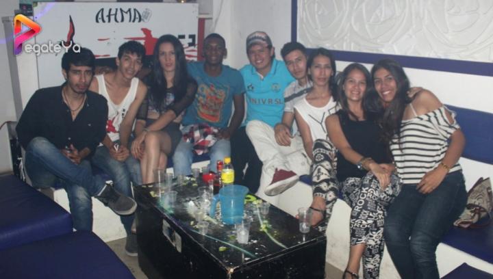 Foto 17 de Ahma Bar - 2do FDS Sept 2015 en Ahma Cali, Cali