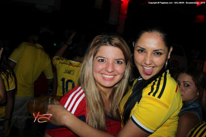 Foto 23 de Discoteca Malabar - 28 de Junio de 2014 en Discoteca Malabar Bucaramanga, Bucaramanga