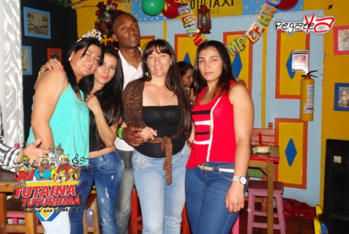 Foto 63 de Tutaina - 15 y 22 Nov 2014 en FONDA TUTAINA Medellin, Medellín