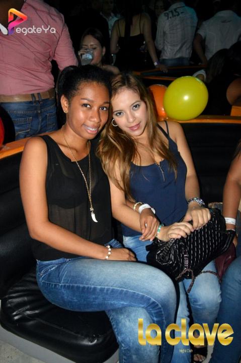 Foto 11 de La Clave Night Club - 3er Fds Abril 2016 en La Clave Night Club, Cali