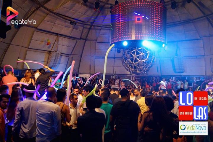 Foto 39 de Lolas Club - 3er Fds Abril 2016 en Lolas Club Menga Cali, Cali