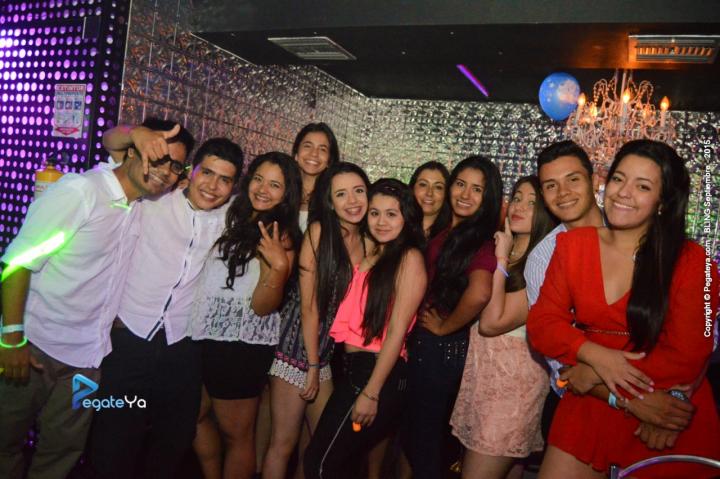 Foto 19 de BLING - sabado 12 Sep 2015 en Bar Bling Bucaramanga, Bucaramanga