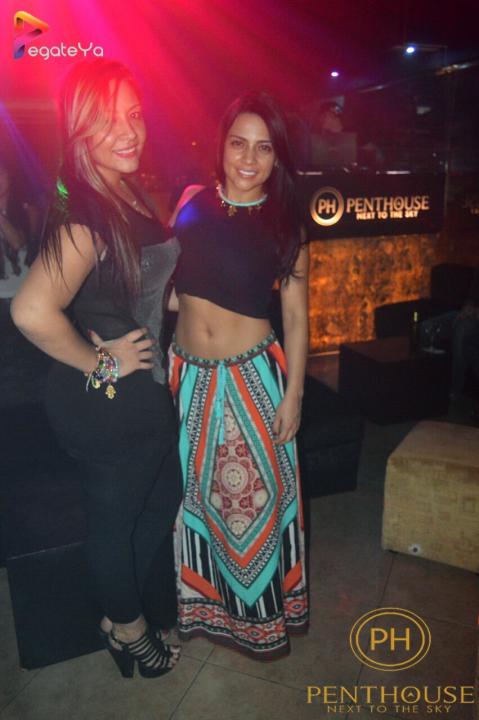 Foto 4 de Penthouse Club - 4to fds abril 2016 en Penthouse 1800, Cali
