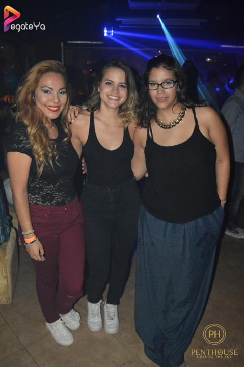 Foto 11 de Penthouse Club - 2do Fds Febrero 2017 en Penthouse 1800, Cali