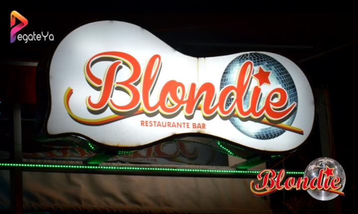 Foto 18 de Blondie - 3er FDS Junio 2015 en Blondie Bar Cali, Cali