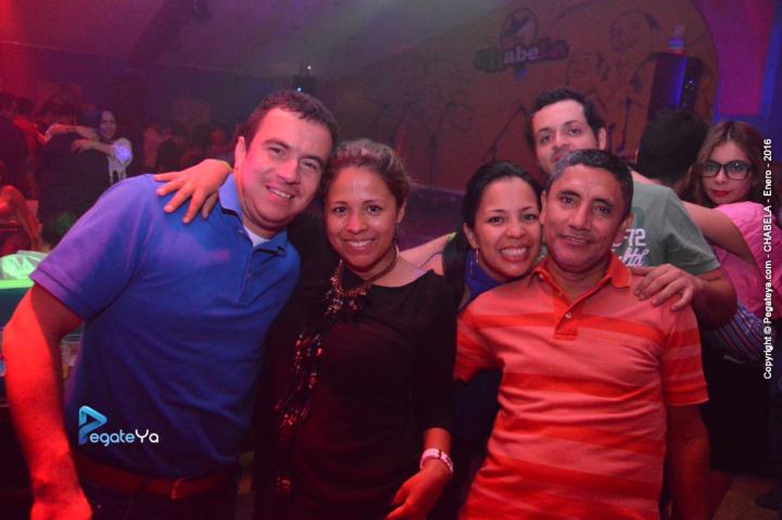 Foto 26 de CHABELA - 2 enero 2016 en Discoteca Chabela Bucaramanga, Bucaramanga