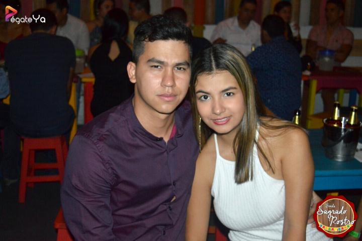 Foto 64 de Sagrado Rostro - 1er Fds Julio 2017 en Fonda Sagrado Rostro