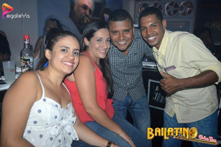 Foto 117 de Bailatino - 1er & 2do Fds Oct 2016 en Bailatino - Bar, Cali