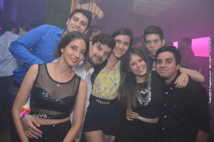 Foto 32 de Malabar - Sabado 9 de julio de 2016 en Discoteca Malabar Bucaramanga, Bucaramanga