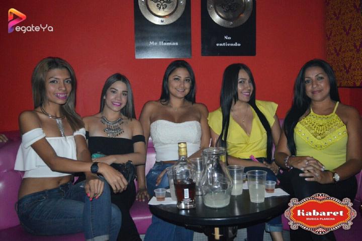 Foto 7 de Kabaret Bar - 3er Fds Febrero 2017 en Kabaret - Granada, Cali