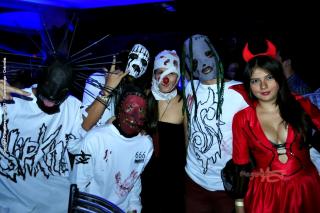 Foto 110 de Le Parc Halloween Bucaramanga en Le Parc Bar Bucaramanga, Bucaramanga
