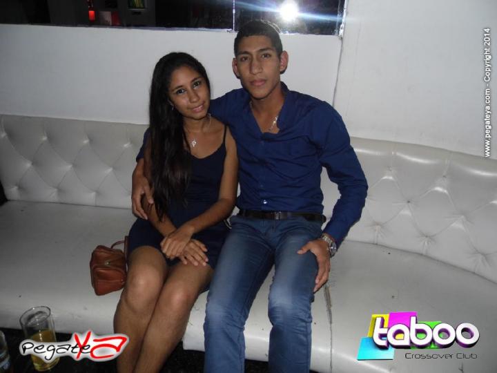 Foto 3 de TABOO 5 Y 6 de DIC 2014 en Discoteca Taboo Cartagena, Cartagena