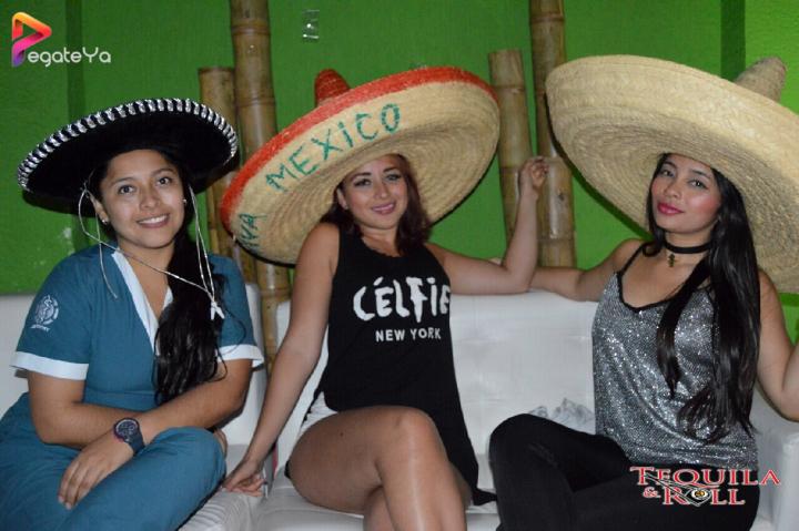 Foto 6 de Tequila & Roll - 3er Fds Febrero 2017 en Tequila & Roll