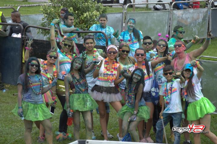 Foto 66 de The Color Run en The Color Run, Villavicencio