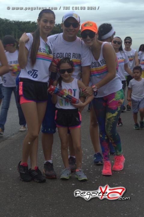 Foto 239 de The Color Run en The Color Run, Villavicencio