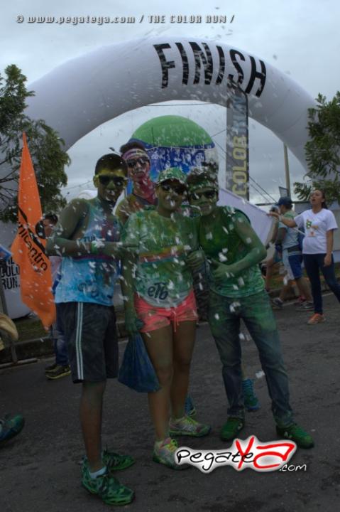 Foto 323 de The Color Run en The Color Run, Villavicencio