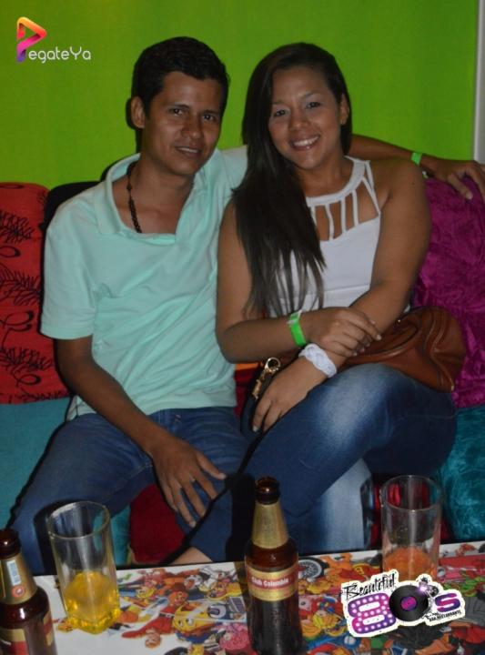 Foto 9 de Beautiful - 4to FDS Junio 2015 en Beautiful 80`s Cali, Cali