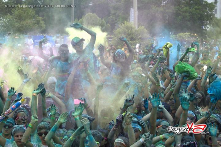 Foto 407 de The Color Run en The Color Run, Villavicencio