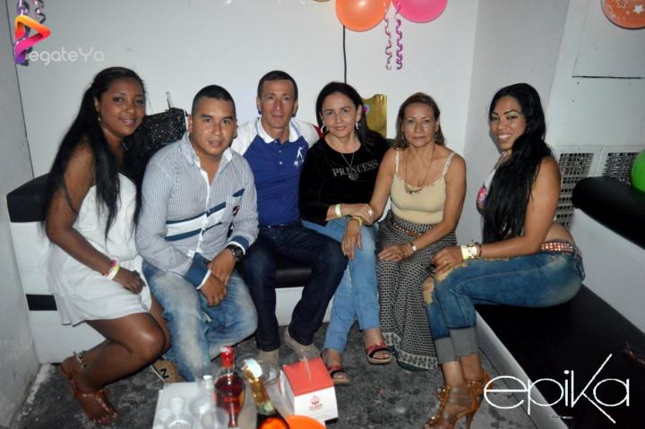 Foto 13 de Epika Night Club - 3er FDS Enero 2016 en Epika Night Club, Cali