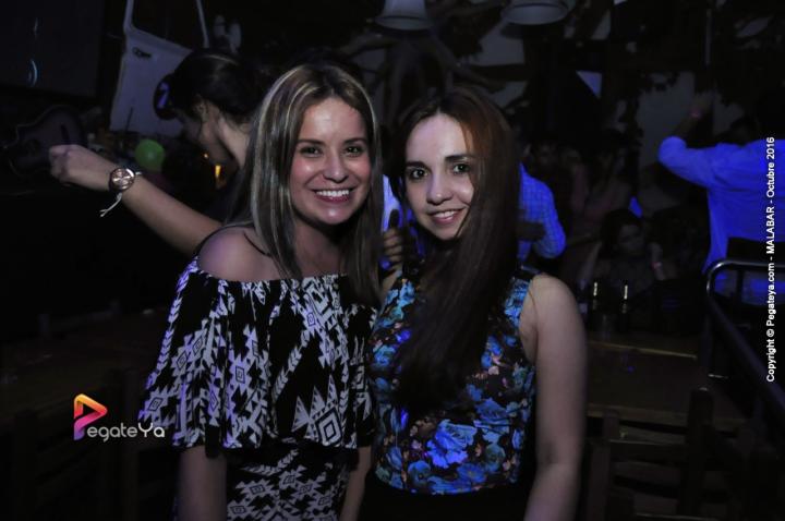 Foto 77 de Malabar - 15 Octubre 2016 en Discoteca Malabar Bucaramanga, Bucaramanga
