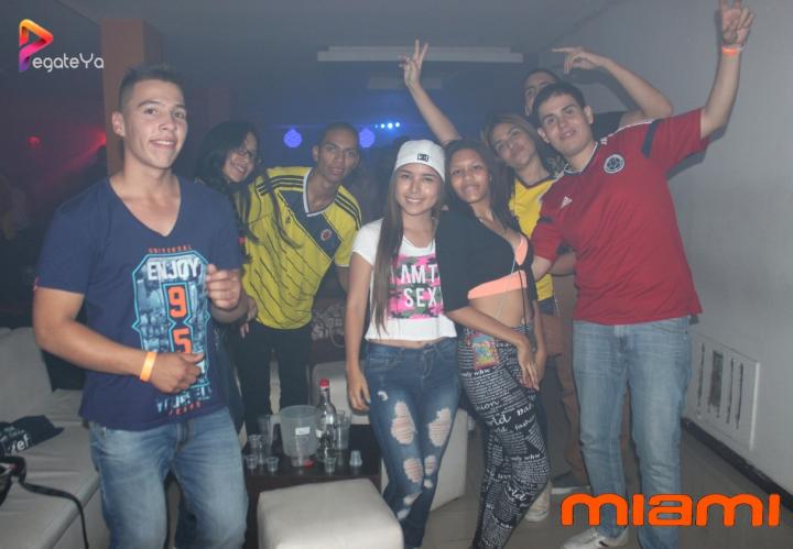 Foto 11 de Miami Bar - 4to FDS Junio 2015 en Miami Bar Cali, Cali