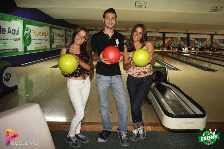 Foto 21 de Green`s Bolo Club - 4to FDS Marzo 2015 en Green`s Bolo Club, Cali