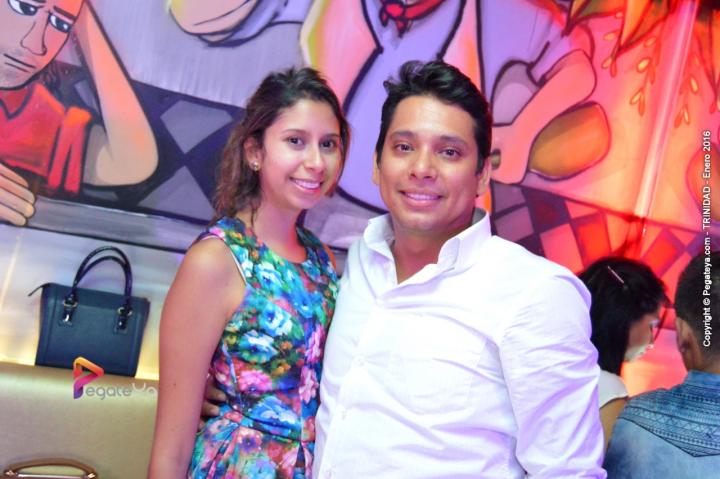 Foto 28 de TRINIDAD - 23 enero 2016 en Trinidad Discoteca Bucaramanga, Bucaramanga