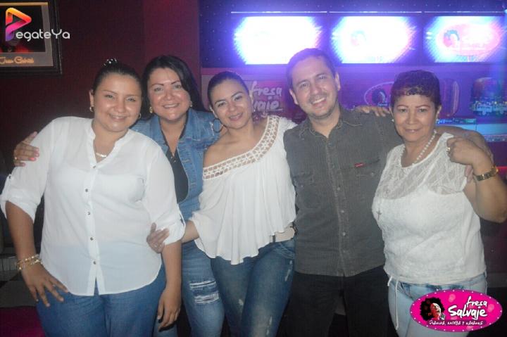 Foto 20 de Fresa Salvaje - 1er Fds Marzo 2017 en Fresa Salvaje, Cali
