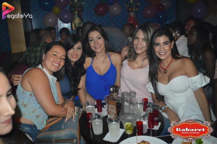 Foto 40 de Kabaret Bar - 3er/4to Fds Oct. 2016 en Kabaret - Granada, Cali