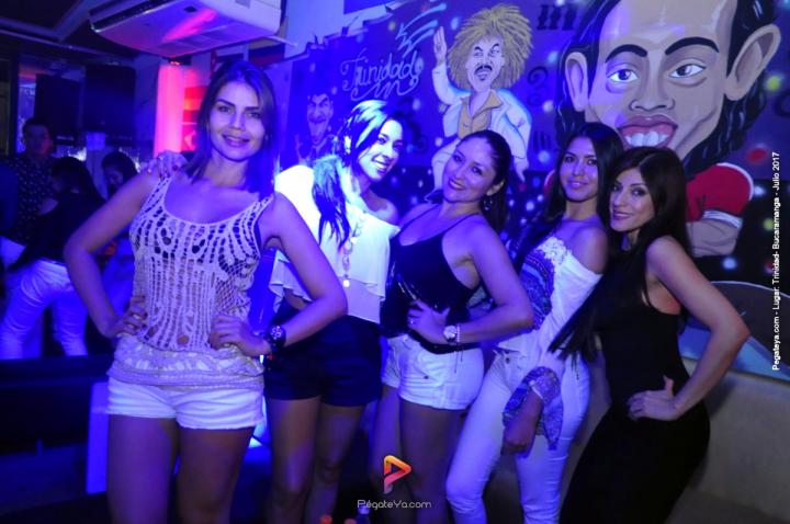 Foto 22 de Trinidad - Sábado 22 de julio de 2017 en Trinidad Discoteca Bucaramanga, Bucaramanga