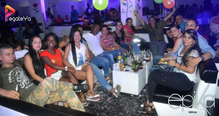Foto 20 de Epika - 1er5 FDS Oct 2015 en Epika Night Club, Cali