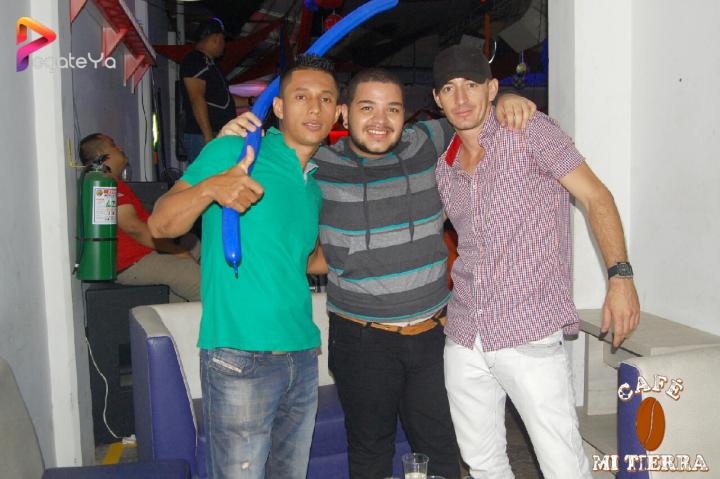 Foto 30 de Cafe mi Tierra - 3er Fds junio 2016 en Cafe Mi Tierra, Cali