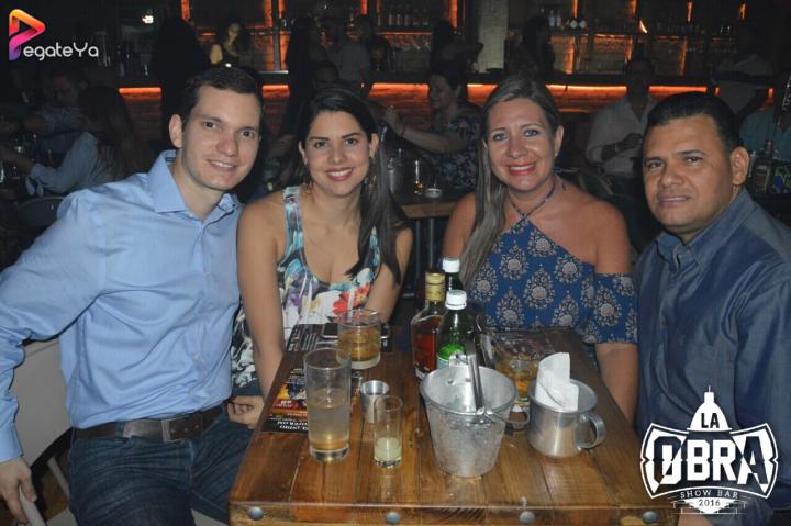 Foto 60 de La obra Show Bar - 4to Fds Julio 2017 en La obra Show Bar, Cali