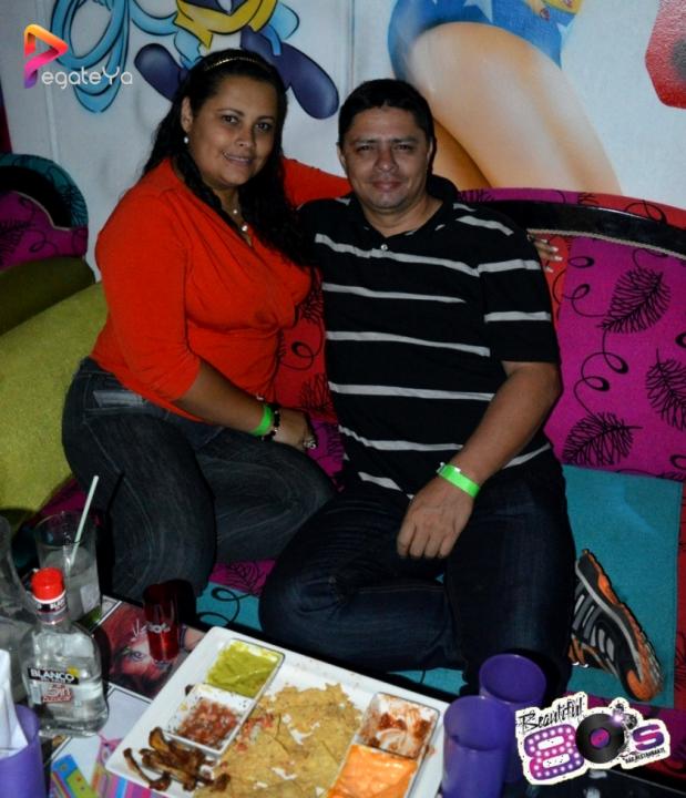 Foto 10 de Beautiful - 1er FDS Julio 2015 en Beautiful 80`s Cali, Cali