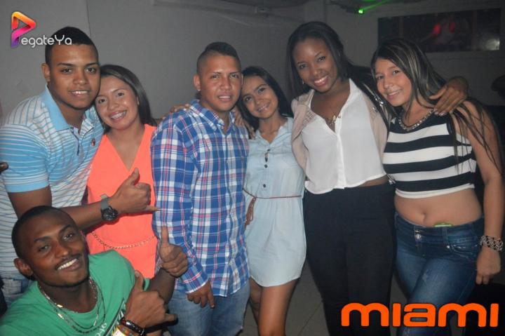 Foto 49 de Miami - 1er FDS Oct 2015 en Miami Bar Cali, Cali