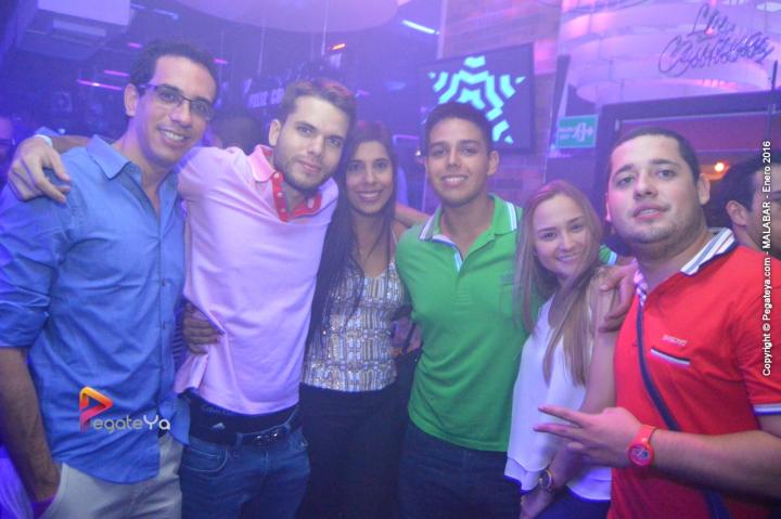Foto 25 de MALABAR - 30 enero 2016 en Discoteca Malabar Bucaramanga, Bucaramanga