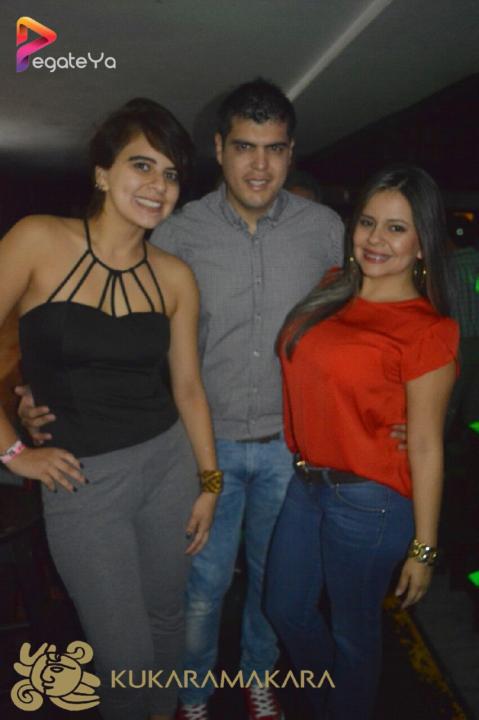 Foto 18 de Kukaramakara - 3er Fds Julio 2016 en Kukaramakara Discoteca Cali, Cali