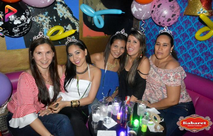 Foto 3 de Kabaret Bar - 1er Fds Mayol 2016 en Kabaret - Granada, Cali