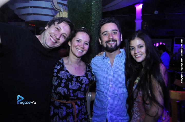 Foto 9 de Malabar - sabado 11 de julio de 2015 en Discoteca Malabar Bucaramanga, Bucaramanga