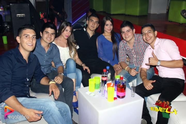Foto 14 de Favela - 3er FDS Abril 2015 en Favela Club Menga, Cali