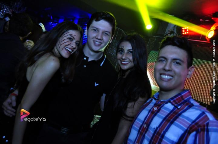 Foto 68 de PISO V - 29 Octubre 2016 en Bar Piso V Bucaramanga, Bucaramanga