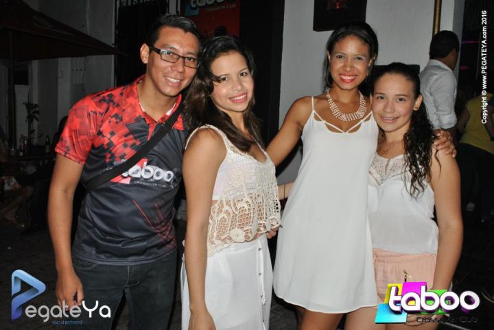 Foto 2 de Taboo 22 y 23 de Enero de 2016 en Discoteca Taboo Cartagena, Cartagena